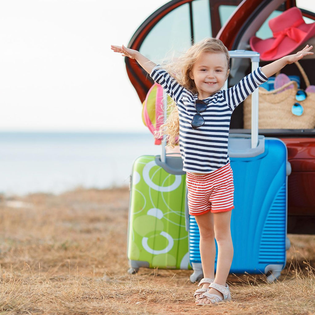 Travel Essentials for Kids: What to Pack for Stress-Free Family Trips