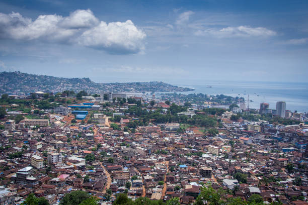 Cheap Flight to Freetown