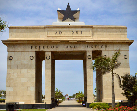 Cheap Flights to Accra